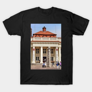 Former Market Hall of Schwerin - Mecklenburg-Vorpommern, Germany T-Shirt